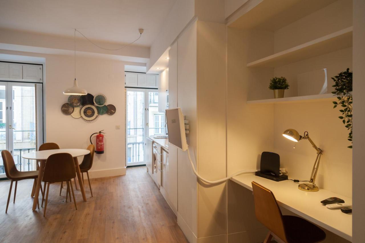 Flh Sao Bento Lovely Studio Lisboa Eksteriør billede