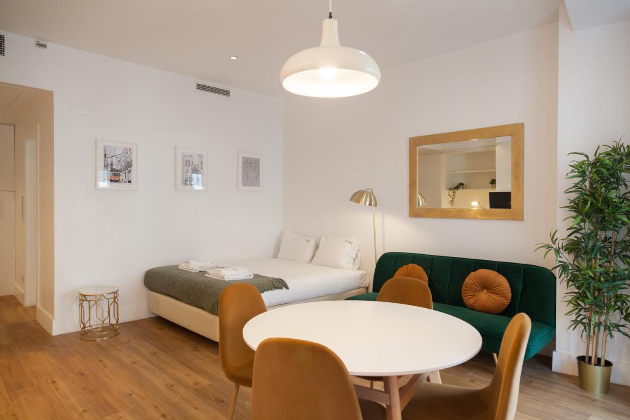 Flh Sao Bento Lovely Studio Lisboa Eksteriør billede