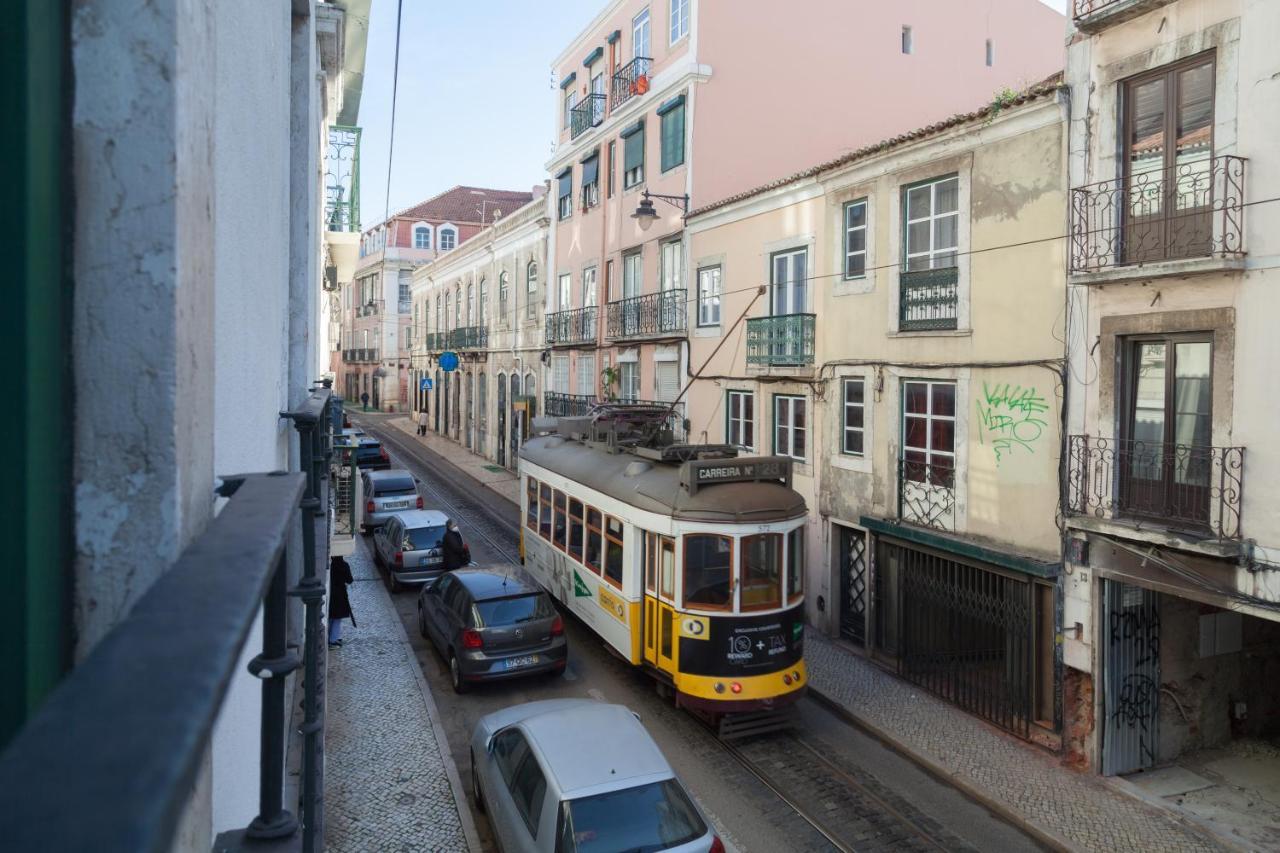 Flh Sao Bento Lovely Studio Lisboa Eksteriør billede